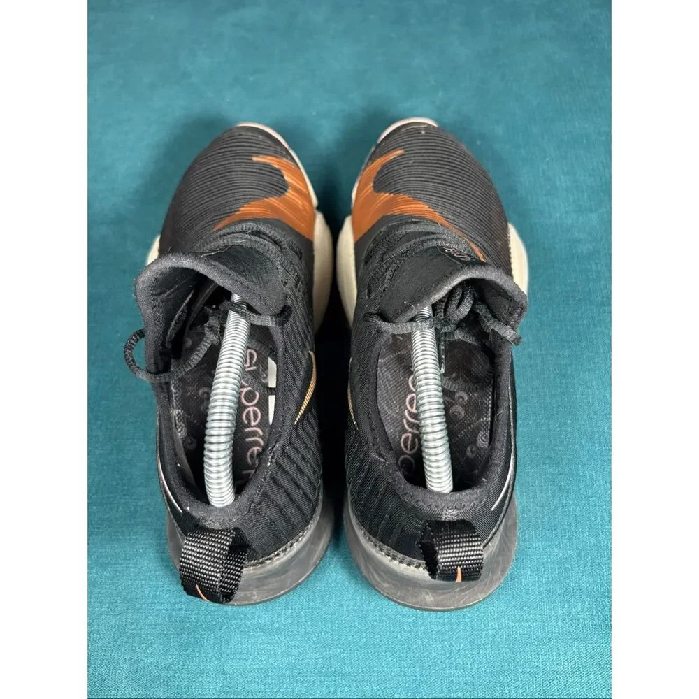 Nike Air Zoom SuperRep 2 HIIT Training Shoes Black Rose Gold Women’s Size 8 BQ70